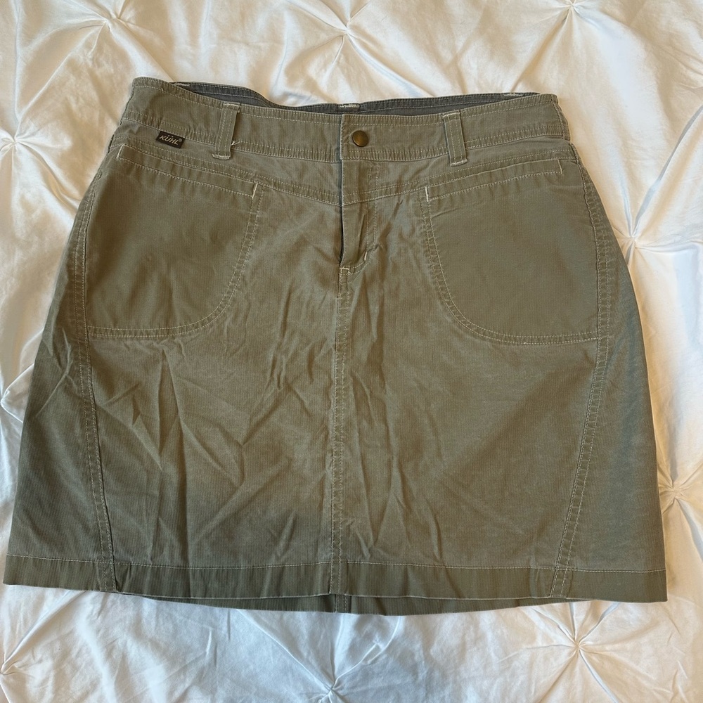 Kuhl Hiking Skirt